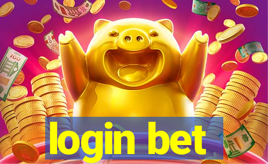 login bet